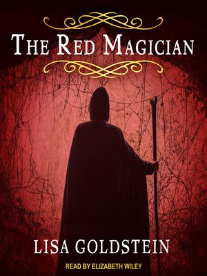 cover image of Red Magician